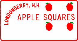 Apple Squares
